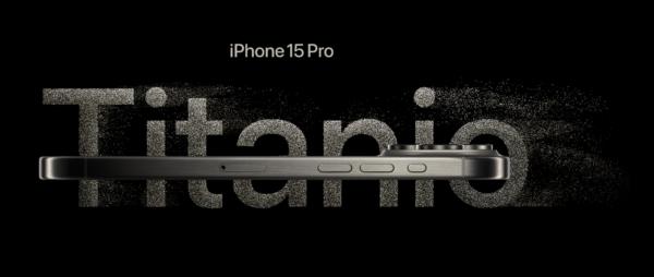 iPhone 15 Pro Max de 1 TB Titanio azul
