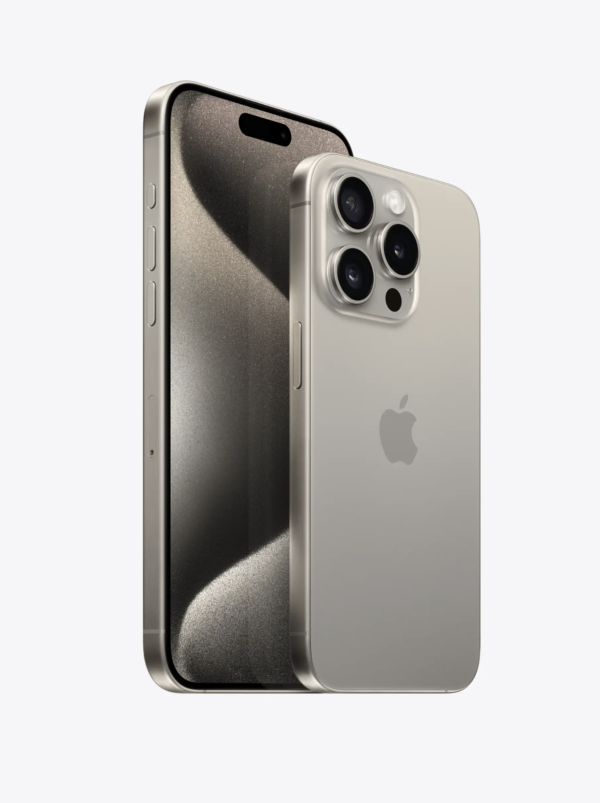 iPhone 15 Pro Max de 1 TB Titanio azul