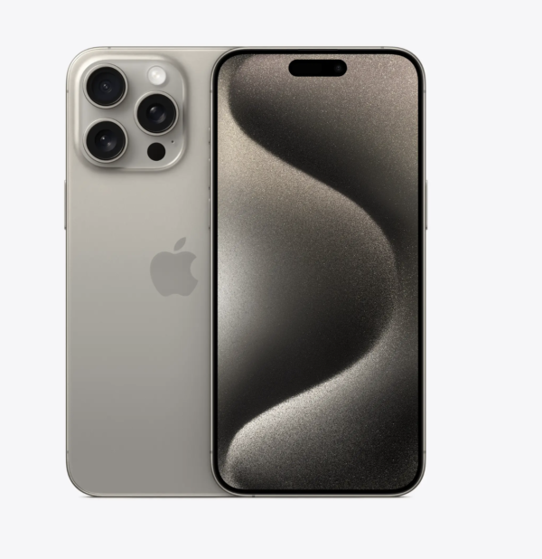 iPhone 15 Pro Max de 1 TB Titanio azul