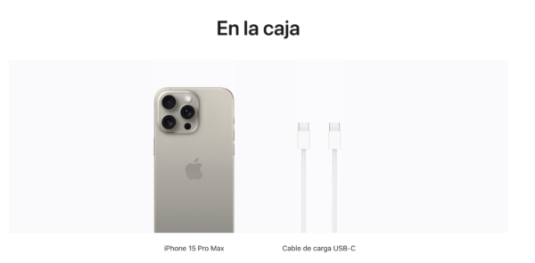 iPhone 15 Pro Max de 1 TB Titanio azul